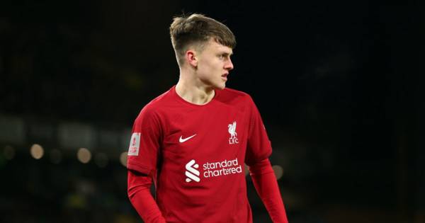 Ben Doak ‘brilliant’ Liverpool rise earns glowing Kenny Dalglish praise amid Scotland warning