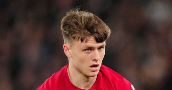 Ben Doak named in prestigious NXGN list as Liverpool wonderkid ranked alongside Manchester United and Real Madrid youngsters