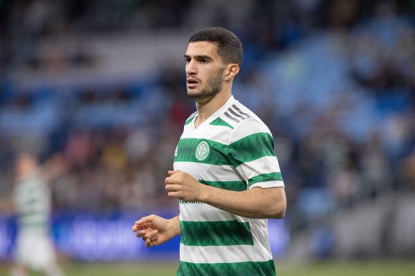 Celtic get good news update out of Israel after Liel Abada injury reports