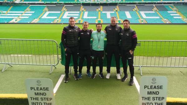 Celtic Soccer Academy & Glasgow Clyde College’s Football Coaching Programmes open for applications