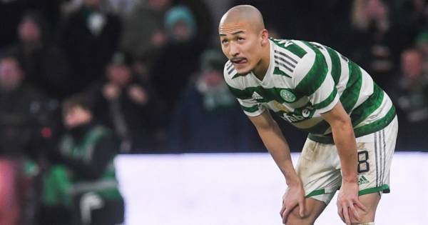 Daizen Maeda reveals Celtic injury issue as forward names ‘adjustments’ that help him play through pain barrier