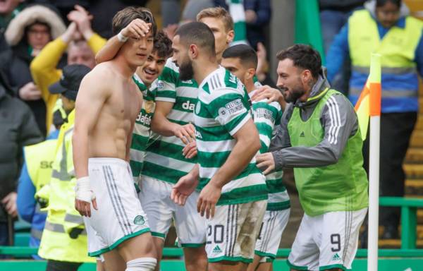 Hyeon-gyu Oh on playing for Celtic: “From a football standpoint, everything is great”