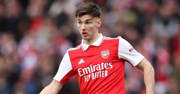 Kieran Tierney Arsenal future in focus as ex-Gunners star makes ‘surely be asking to leave’ call