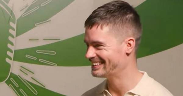 Mikael Lustig trolls Rangers fans over ‘leaving’ Ibrox as Celtic hero reflects on double 5-1 triumphs