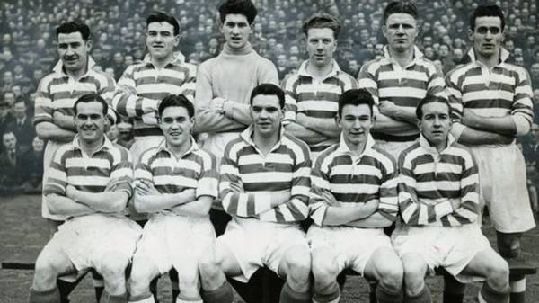 Sean Fallon: A great Celtic man