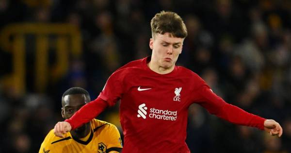 Ben Doak lands prestigious NXGN list spot as ex-Celtic and Liverpool star joins global top talents