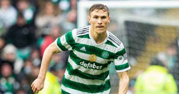 Carl Starfelt addresses Celtic transfer exit speculation as defender quizzed on English Premier League ‘interest’