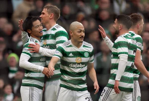 Celtic rank highly among Europe’s elite as squad is valued; Ibrox rivals nowhere to be seen