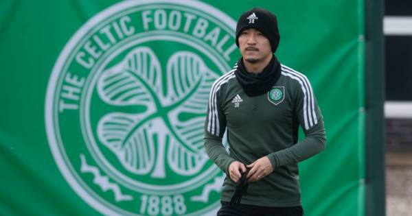 Daizen Maeda details training ‘adjustment’ to remain fit for Celtic and Japan amid knee injury issue