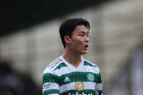 Early days but Hyeongyu Oh is outperforming Giakoumakis and star man Kyogo in key Celtic stat