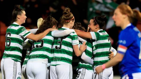 Ghirls Glasgow derby tickets on sale now