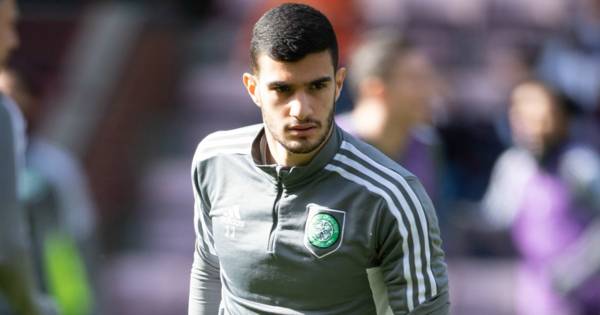 Liel Abada Celtic injury sigh of relief but winger could miss Israel’s Euro qualifiers