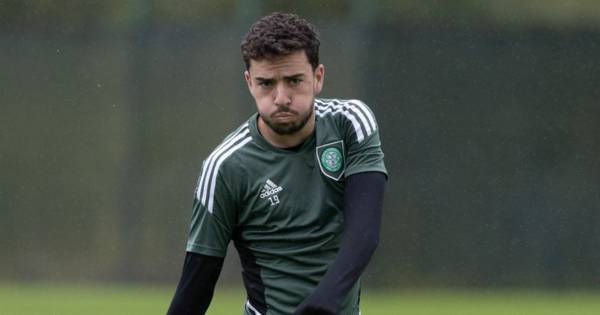 Mikey Johston in line for Ireland debut against Latvia as Celtic winger named in matchday squad