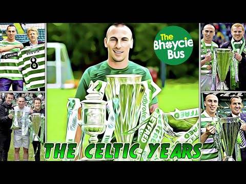 PHIL MCGINLAY’S “BUSTALGIA” TOUR | SCOTT BROWN: CAPTAIN, LEADER, LEGEND (THE CELTIC YEARS) – EP. 43