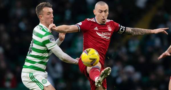 Scott Brown reveals Celtic Ange Postecoglou offer he had to refuse