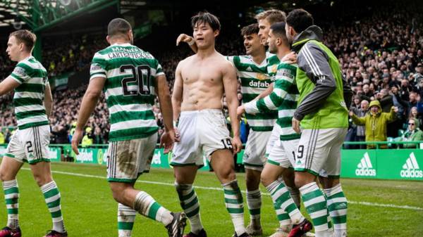 Celtic View Interview: Oh’s already loving life at Celtic