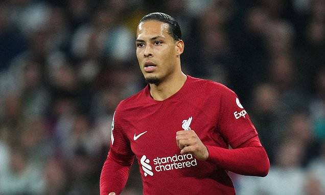 Chris Kamara shares how Jose Mourinho told him he couldn’t afford £75m Virgil van Dijk at Man United