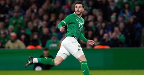 Fans hail ‘brilliant’ Mikey Johnston who offers Ireland ‘something completely different’