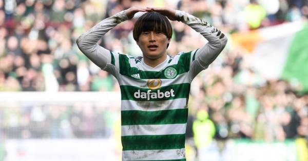 Kyogo handed massive Celtic transfer price tag as Premier League suitors warned off