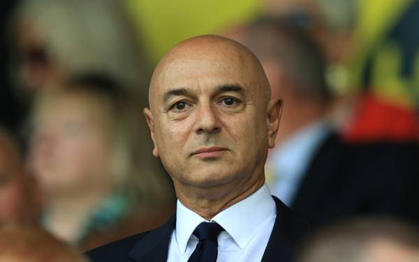 Report: Daniel Levy now prefers ‘brilliant manager’ over Postecoglou for Tottenham job