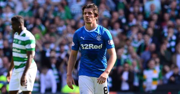 Scott Sinclair dodges Rangers troll of Joey Barton as Celtic hero offers ‘simple’ explainer for bosses derby humbling