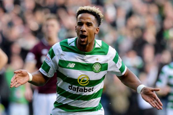 Scott Sinclair makes sensational claim about Celtic