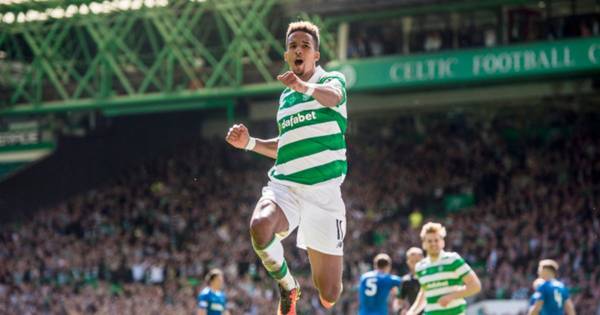 Scott Sinclair swerves Rangers Joey Barton gloating as Celtic hero reaffirms Parkhead love