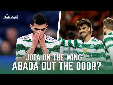 THE HUDDLE BREAKDOWN | Is Jota back to his best? Could Abada be heading for the exit?