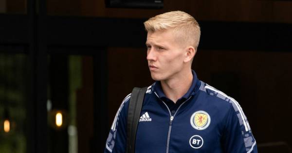 Watch Scotland vs Sweden LIVE as Celtic starlet debuts and Josh Doig captains Under 21s