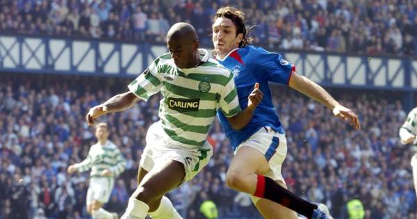 Bobo Balde and the Rangers ‘vendetta’ exposed by Chris Sutton as Celtic hero details unseen tunnel bust up