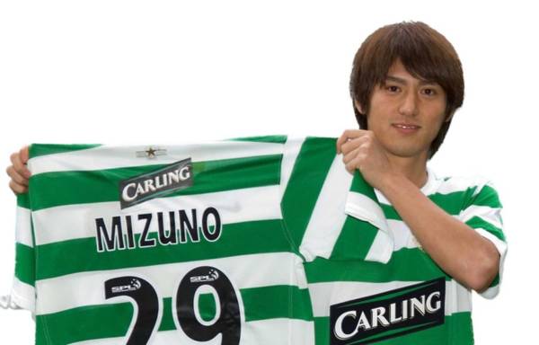 Celtic’s Forgotten Japanese Star, Koki Mizuno