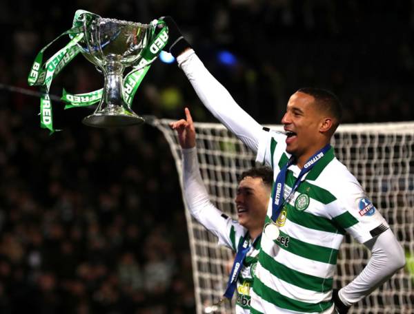 Christopher Jullien reveals stunning Celtic keepsake