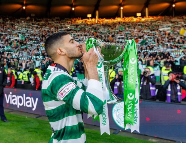 If Liel Abada leaves in the summer, Celtic should demand top dollar