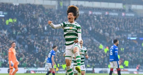 Kyogo reaffirms Celtic commitment with Japanese striker ‘really happy’ amid English Premier League transfer link