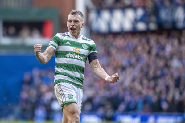 Mikael Lustig really impressed with Alistair Johnston’s ‘fantastic’ Celtic start