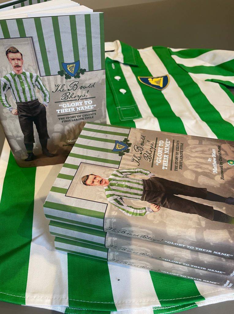 The story of Celtic’s first title win has arrived – The Bould Bhoys, ‘Glory to their name’