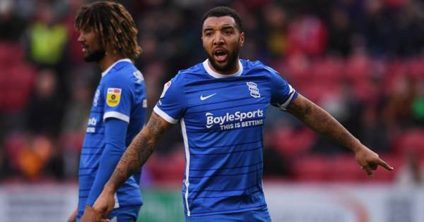 Troy Deeney in Celtic transfer snub claim as he confesses Birmingham deal ‘wasn’t everything sold at the start’