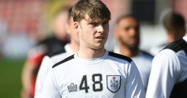 Where is Luca Connell now? Former Celtic wonderkid earns epic review as Barnsley boss backs him for glory