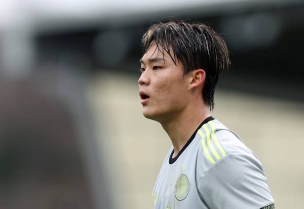 Celtic star Oh Hyeon-Gyu explains challenge to ‘survive’ in the Premiership