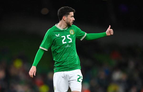 Chris Sutton hails forgotten Celtic star Mikey Johnston for Republic of Ireland vs Latvia