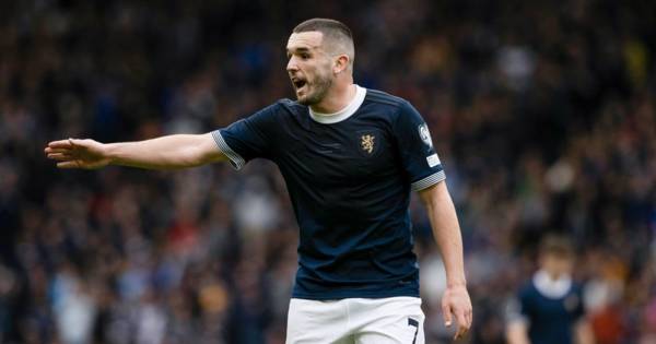 John McGinn echoes Celtic vs Rangers Hampden pitch concerns but admits it could help for Scotland vs Spain