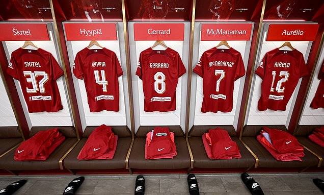 Liverpool Legends vs Celtic Legends – charity match: Live score, lineups and updates