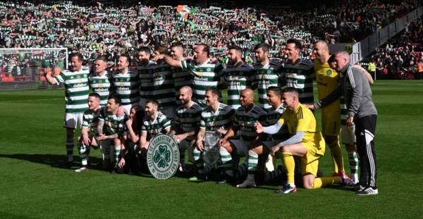 Massive crowd turnout at Anfield as Celtic take on Liverpool