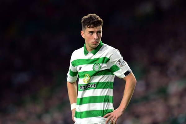 Mikey Johnston Gives Clear Hint On Celtic Future