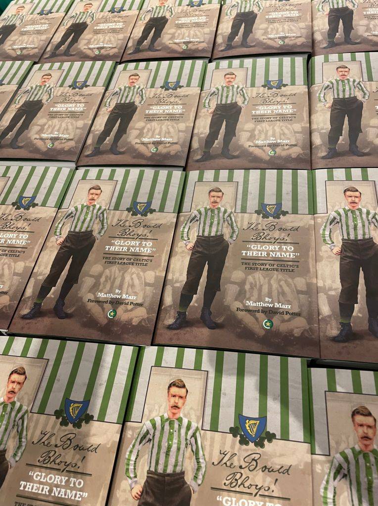 Signed, sealed and about to be delivered – The Bould Bhoys – ‘Glory to their name’