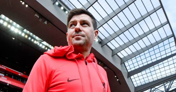 Watch Liverpool vs Celtic legends LIVE as ex Rangers boss Steven Gerrard to captain Reds at Anfield