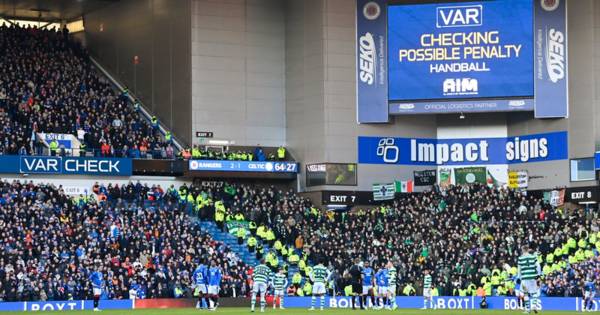 Celtic and Rangers fans wouldn’t trust VAR if the UN was running it so ex pros have no chance – Hugh Keevins