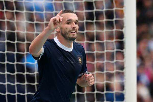 John McGinn raises Hampden worry ahead of Celtic vs Rangers semi-final