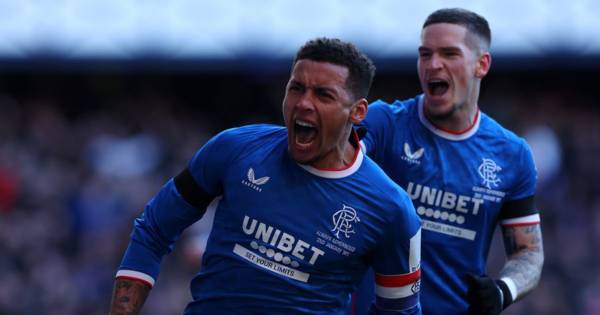 The message Rangers must send to Celtic as derby dominator pinpoints the key detail needed to reignite title race