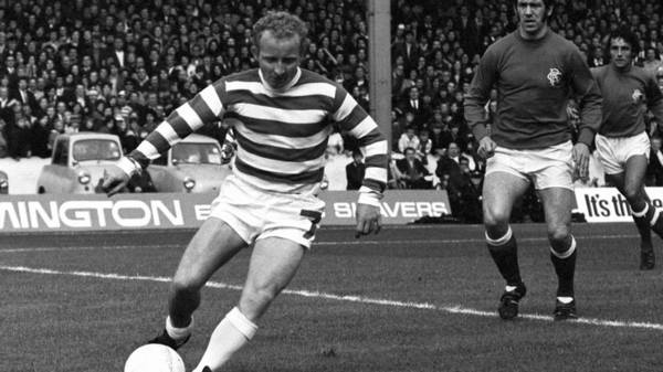 A Moment in Time: An inauspicious debut for the Greatest Ever Celt!